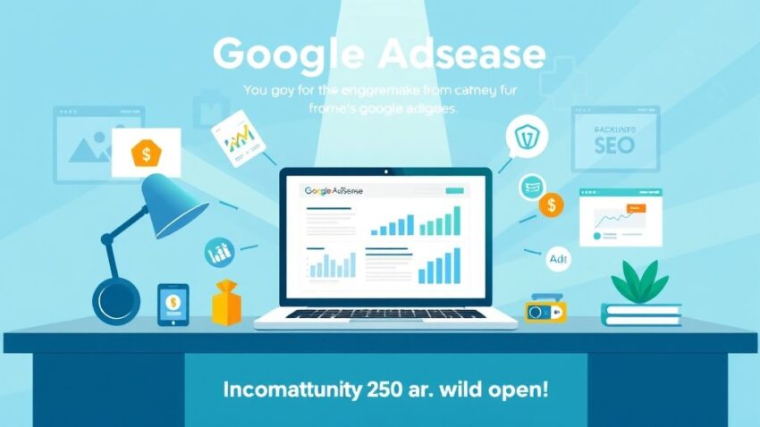 Strategies for Bloggers to Earn Money from Google AdSense