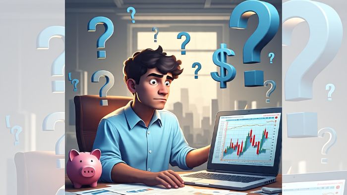 How to Start Investing from Scratch for Beginners Who Feel Lost