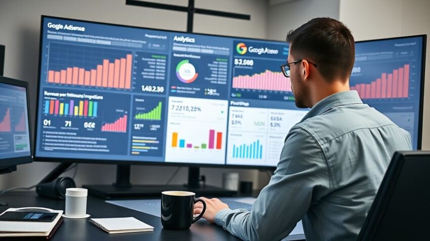 The Secret Behind Successful Bloggers Earning Through Google AdSense