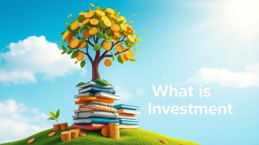 What Is Investment A Complete Guide for Beginners!
